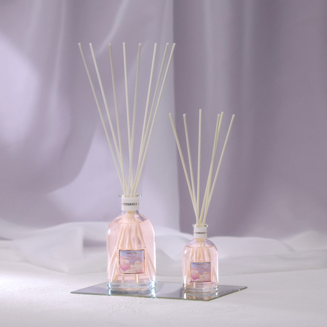 アロマディフューザー 80ml（スウィートドリーム マリア） – FERNANDA