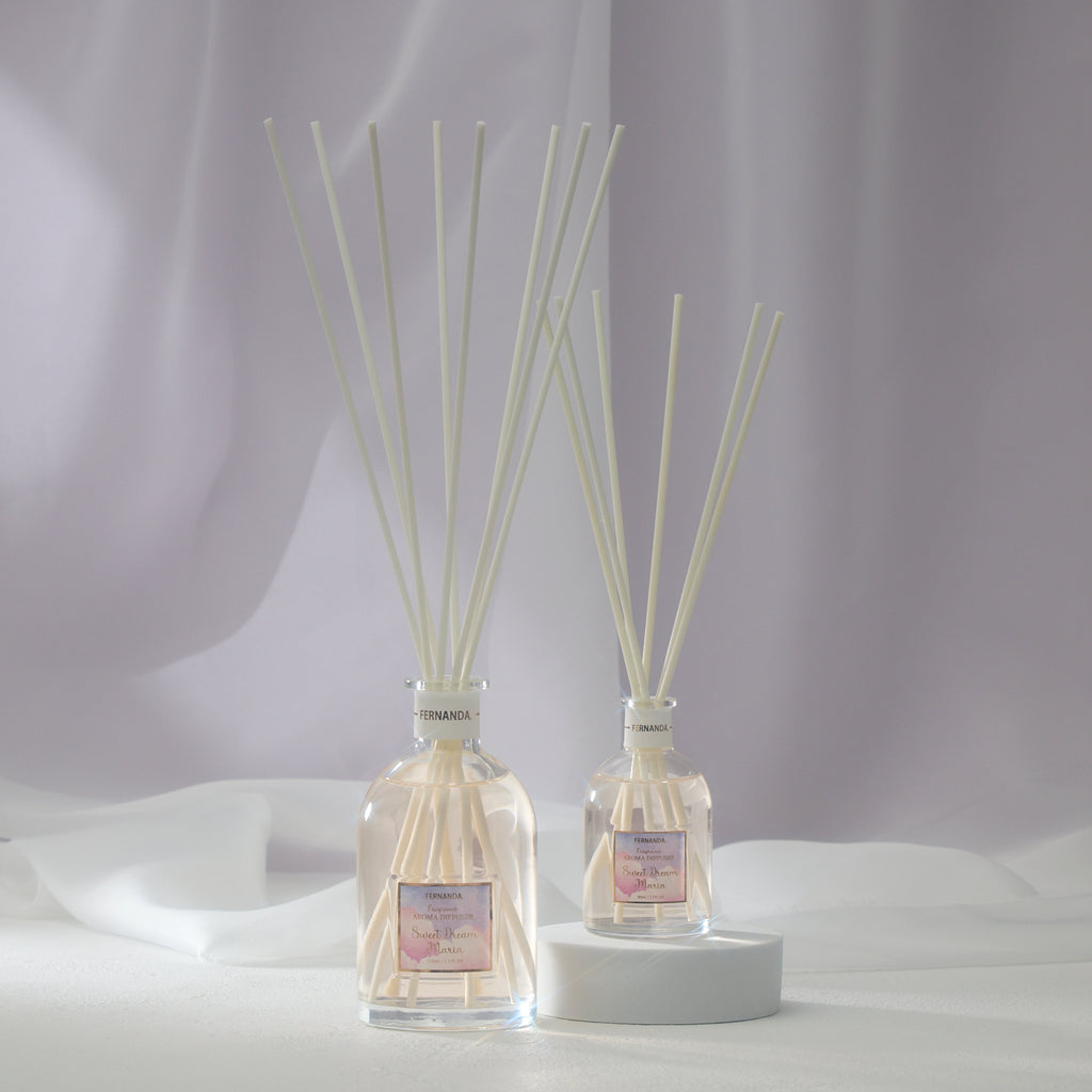 アロマディフューザー 80ml（スウィートドリーム マリア）