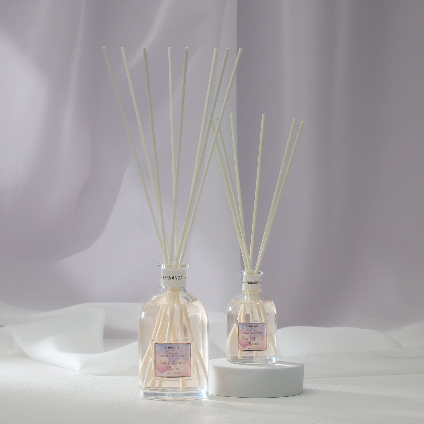 アロマディフューザー 80ml（スウィートドリーム マリア）