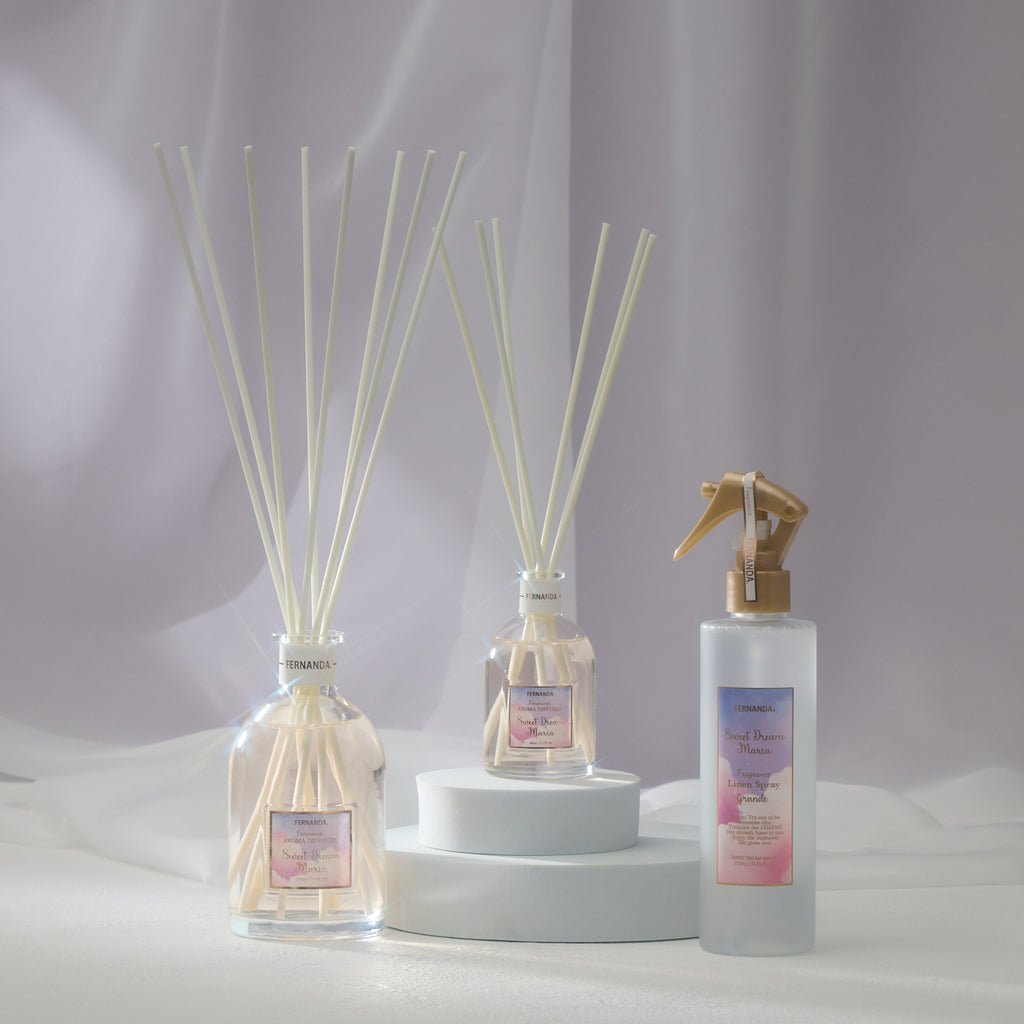 アロマディフューザー 80ml（スウィートドリーム マリア）
