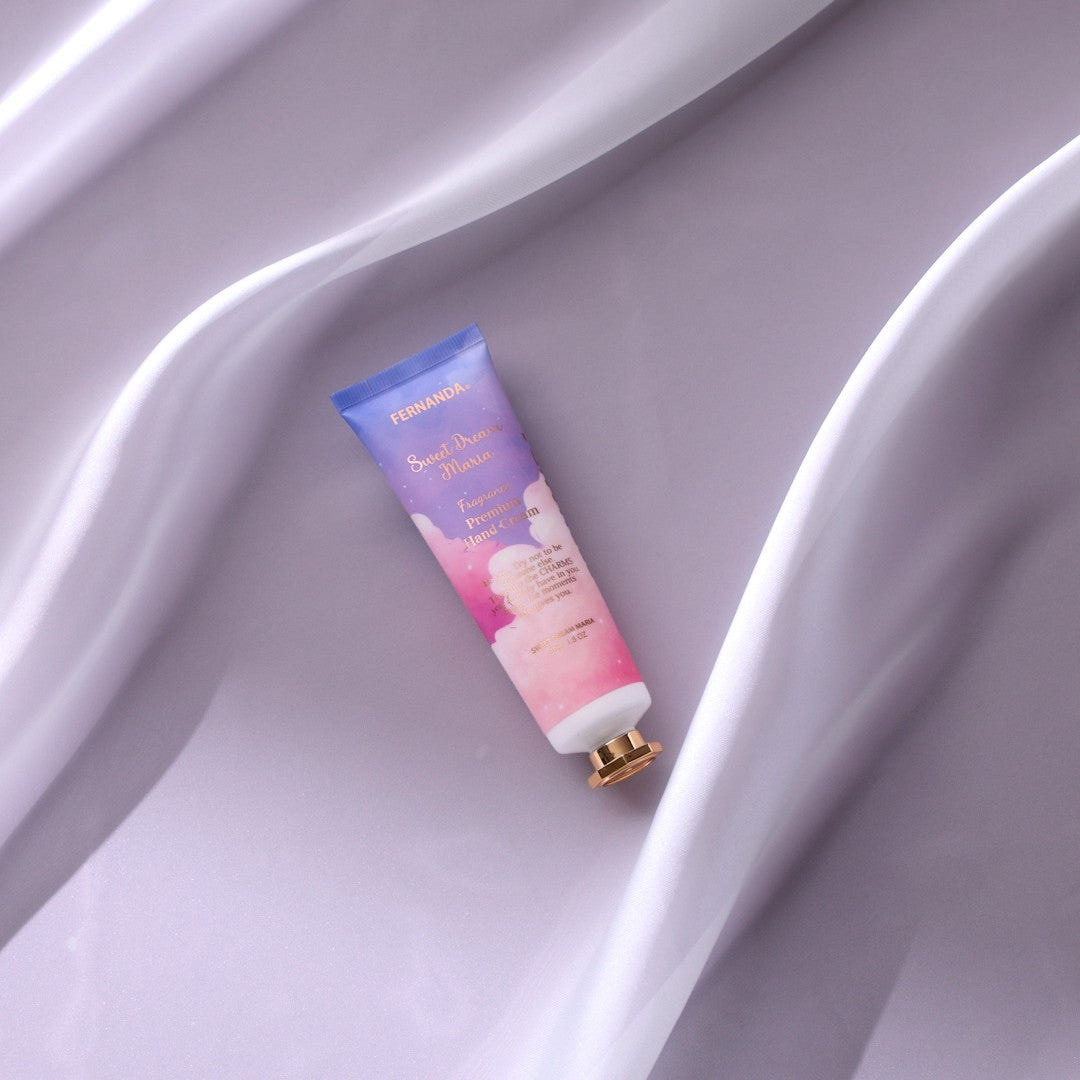 プレミアム ハンドクリーム（スウィートドリーム マリア） – FERNANDA