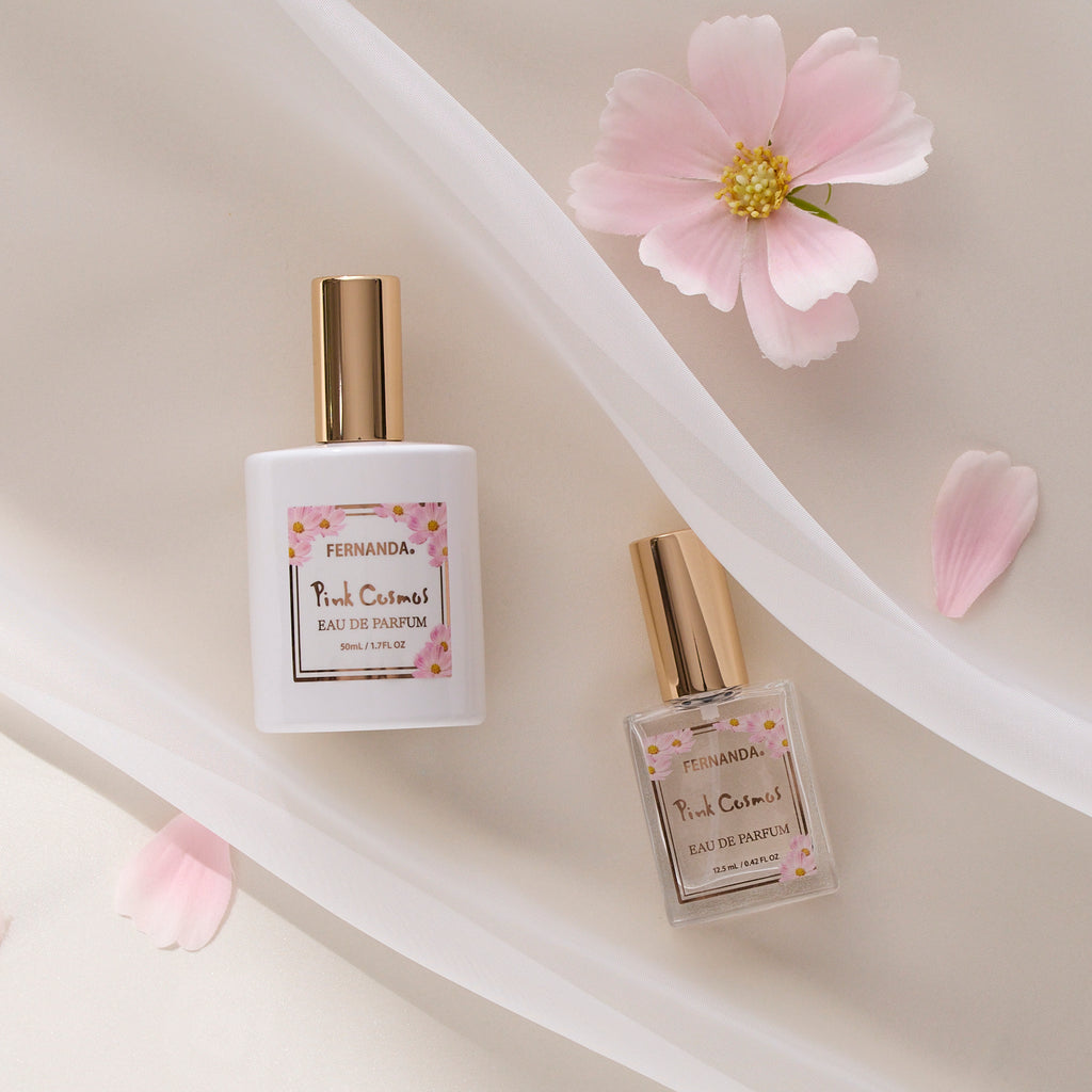 オード パルファム 50ml（ピンクコスモス）