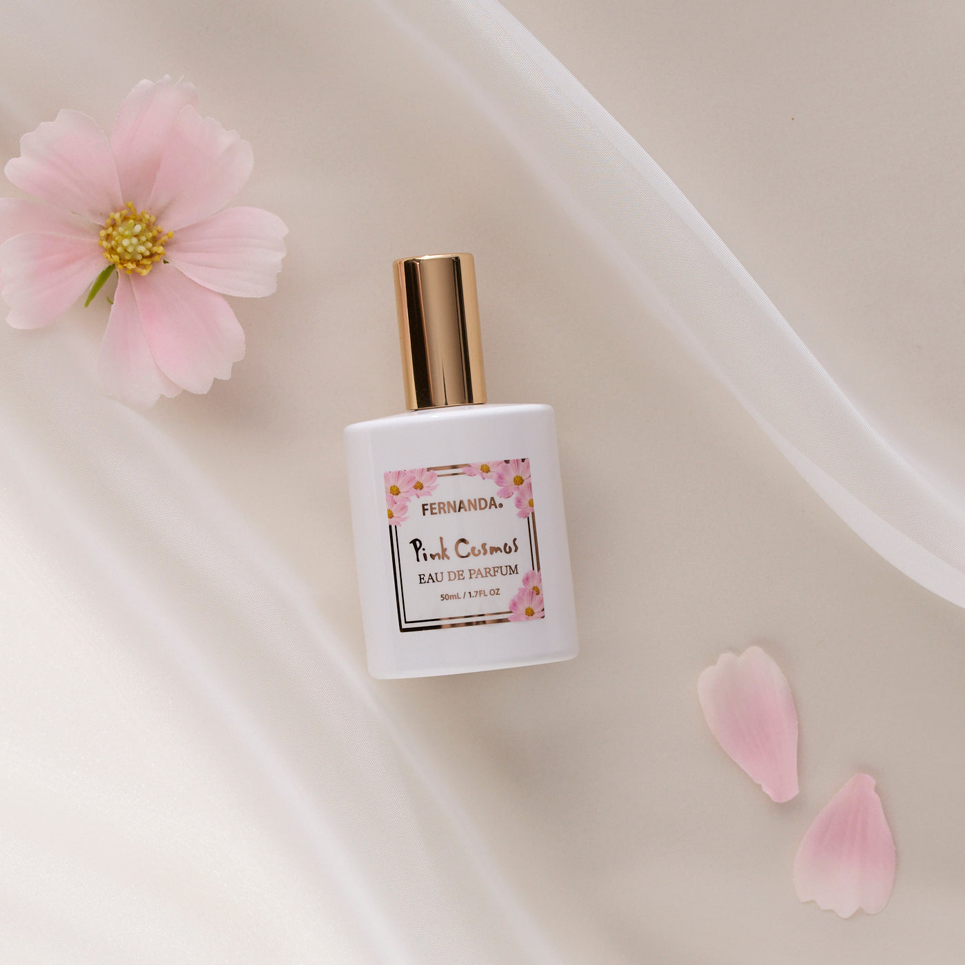 オード パルファム 50ml（ピンクコスモス）