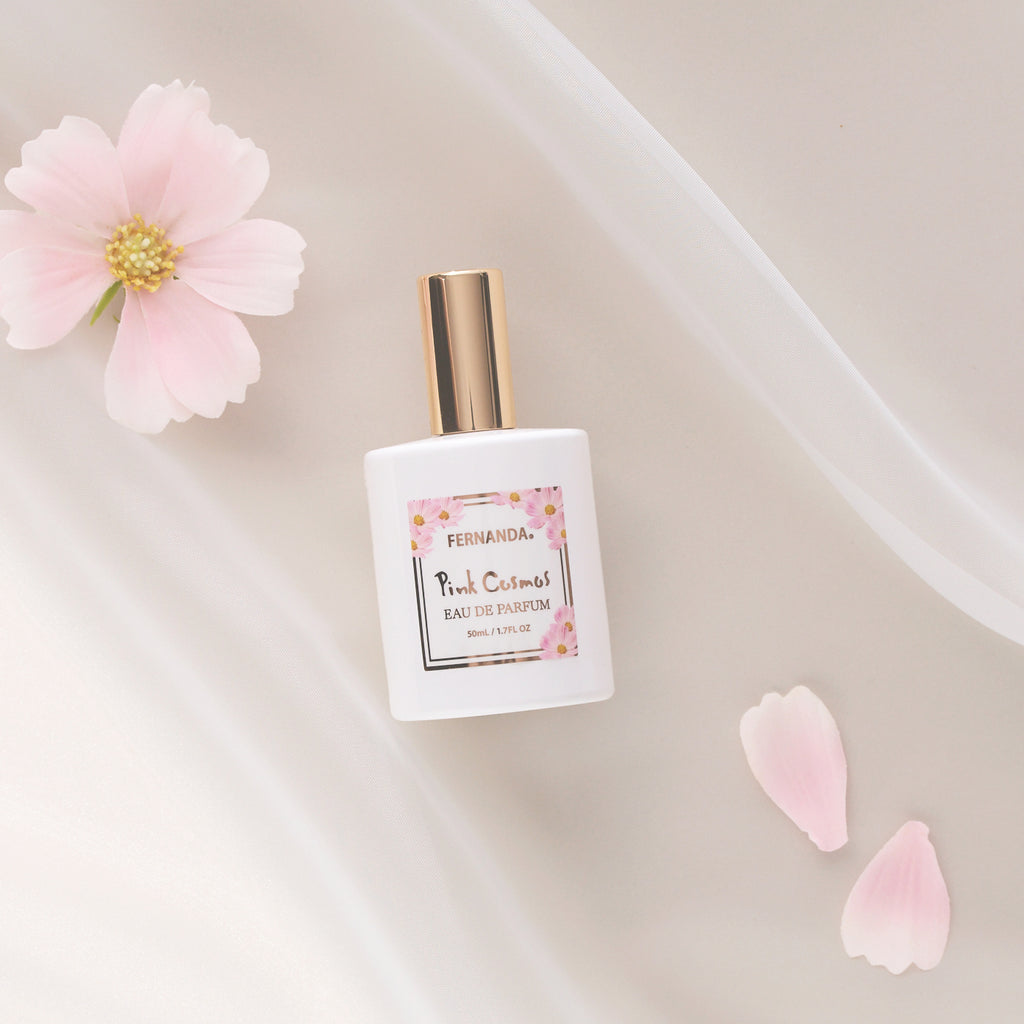 オード パルファム 50ml（ピンクコスモス）