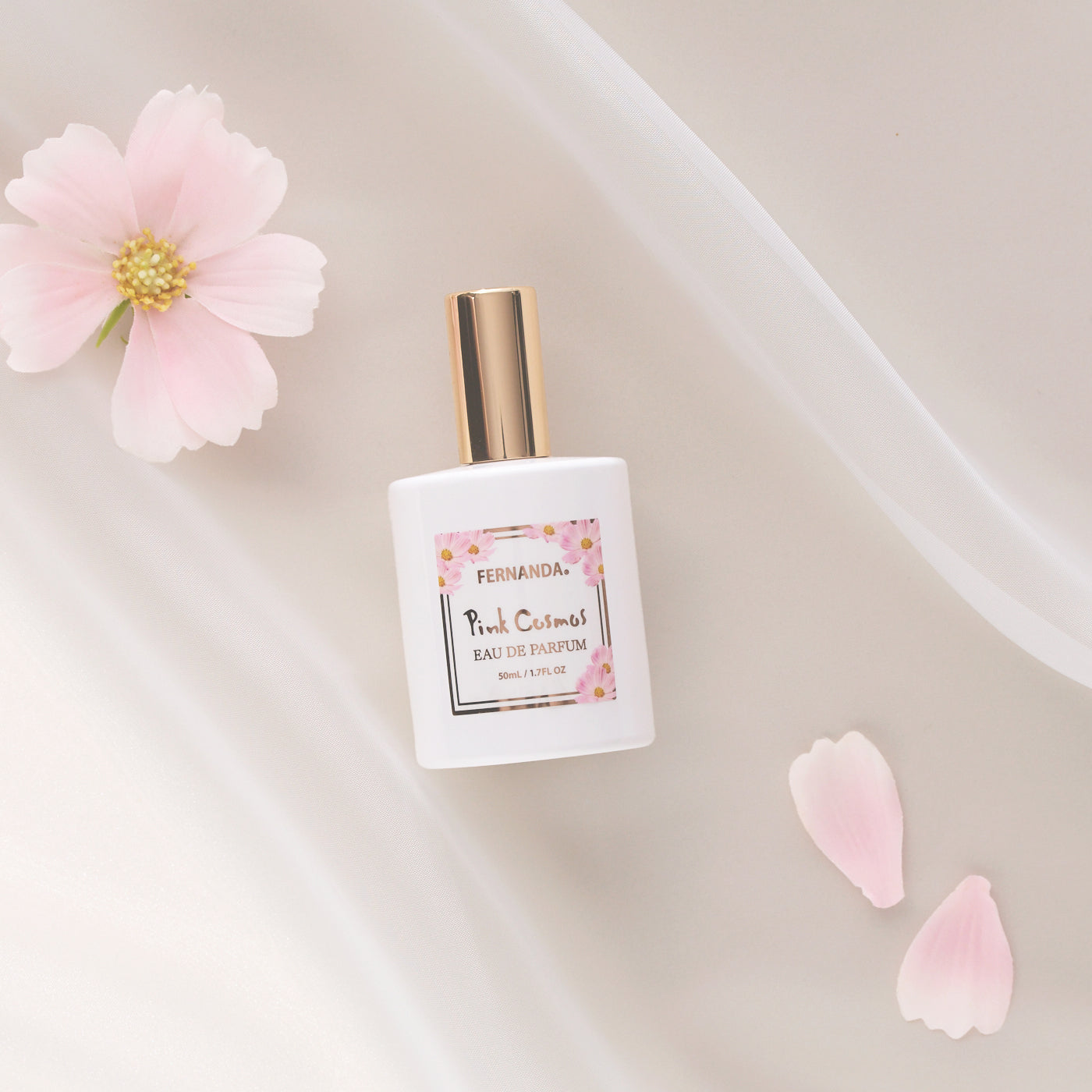 オード パルファム 50ml（ピンクコスモス）