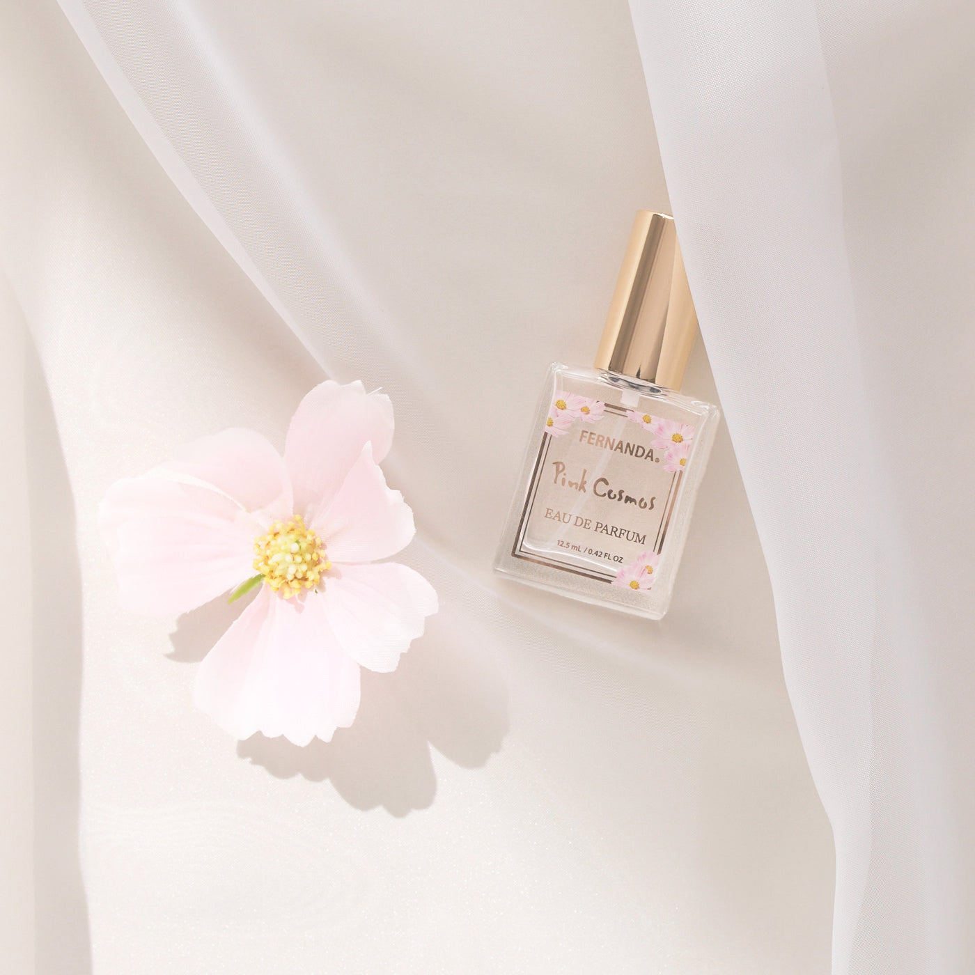 オード パルファム 12.5ml（ピンクコスモス）
