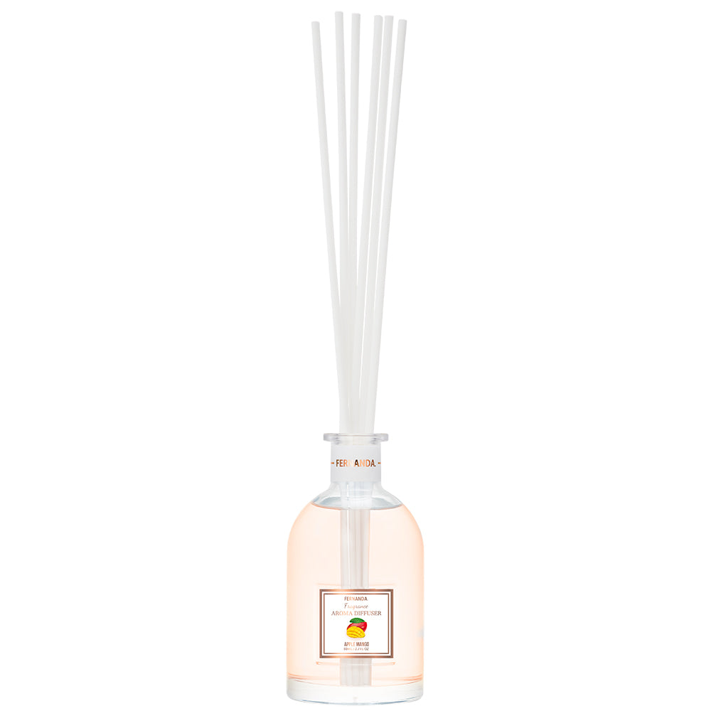 アロマディフューザー 80ml（アップルマンゴー）