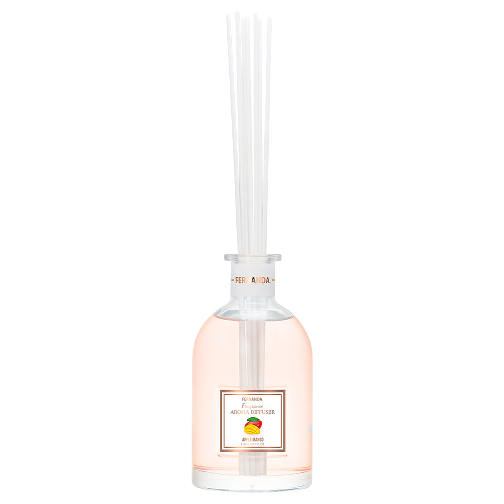 アロマディフューザー 210ml（アップルマンゴー）