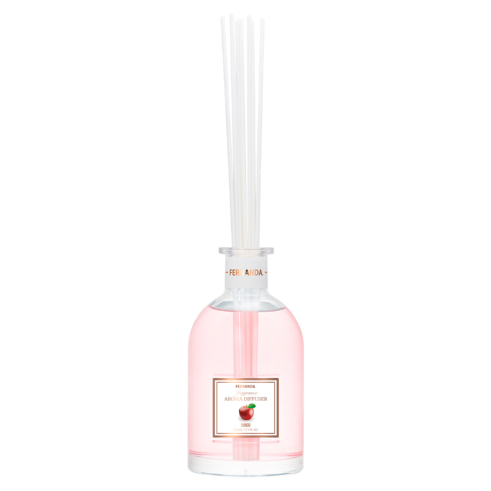 アロマディフューザー 210ml（リンゴ）
