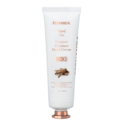 プレミアム ハンドクリーム（モク）