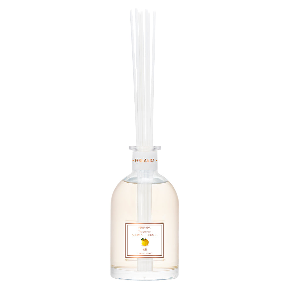 アロマディフューザー 210ml（ユズ）