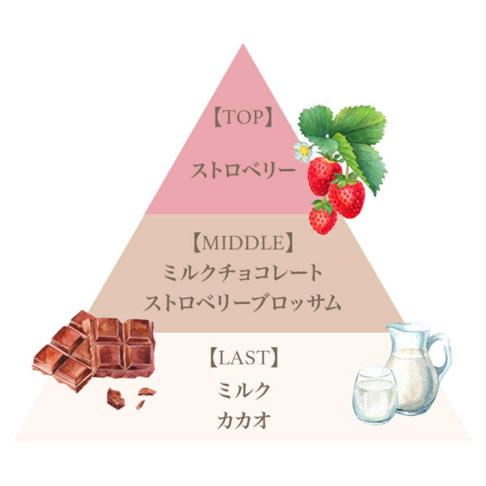 プレミアム ボディバター（イチゴショコラ）