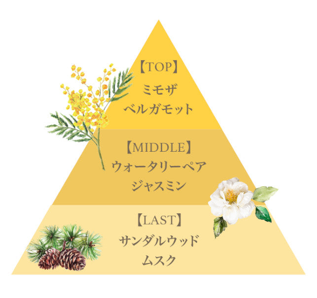 プレミアム ハンドクリーム（ミモザブーケ） – FERNANDA