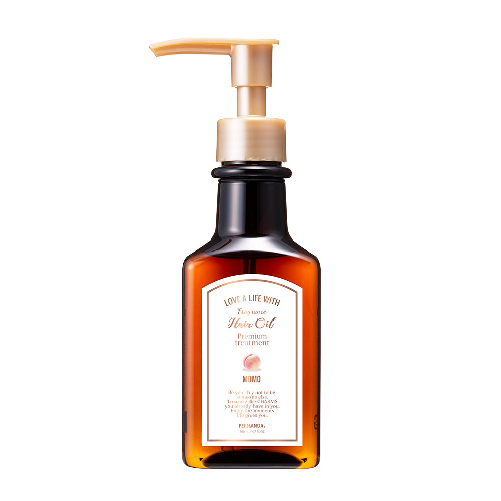 プレミアム ヘアオイル 140ml