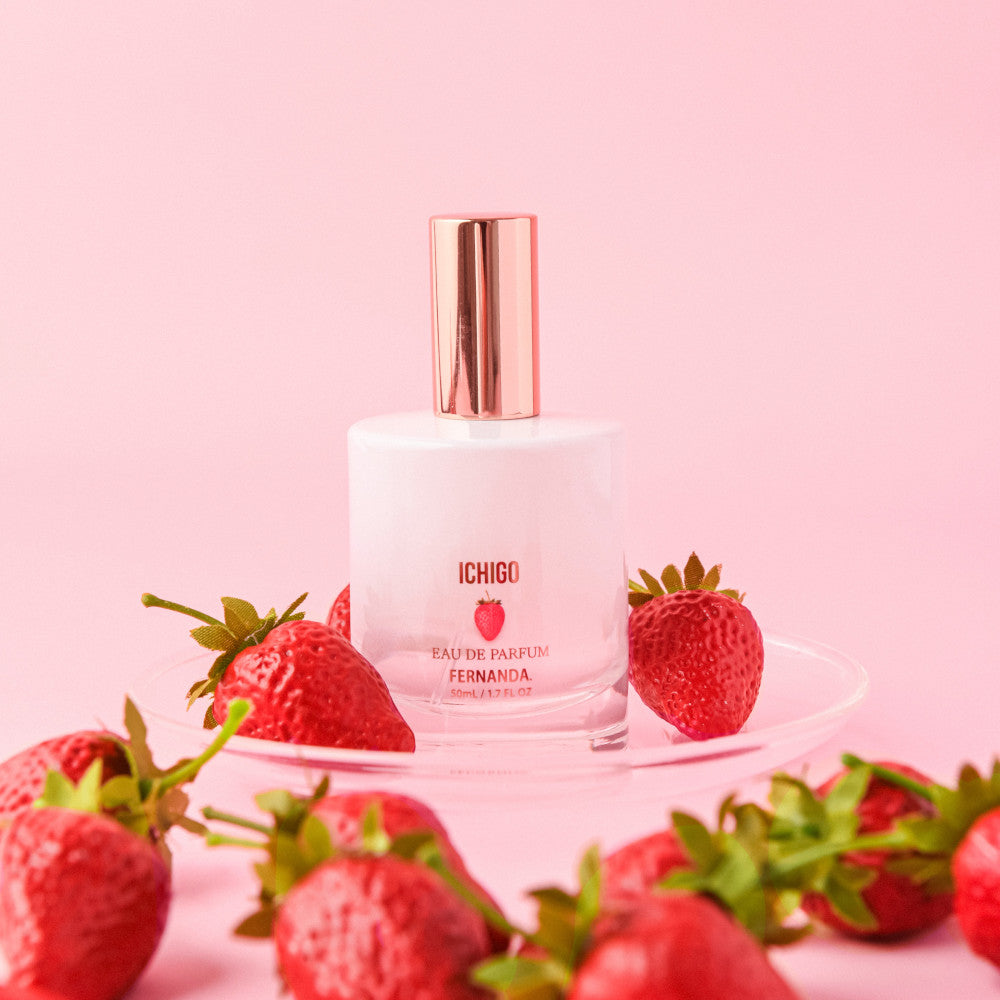 オード パルファム 50ml（イチゴ）