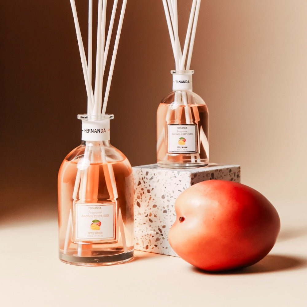 アロマディフューザー 80ml（アップルマンゴー）