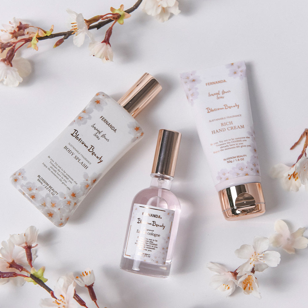 ボディスプラッシュ（ブロッサムビューティー）