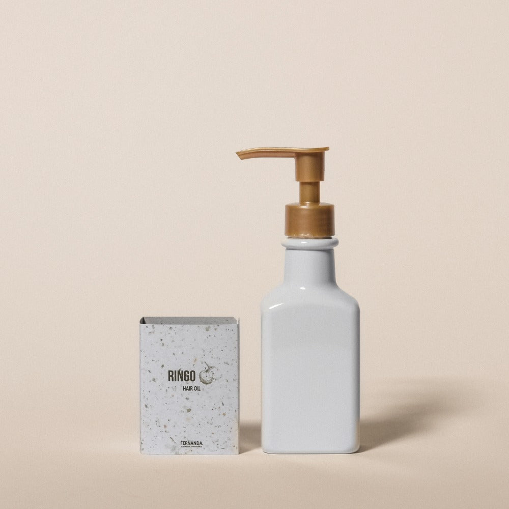 プレミアム ヘアオイル 140ml（リンゴ） – FERNANDA