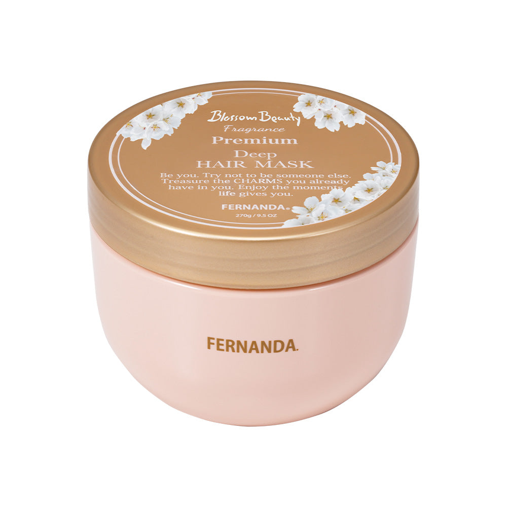 プレミアム シャンプー（ブロッサムビューティー） – FERNANDA