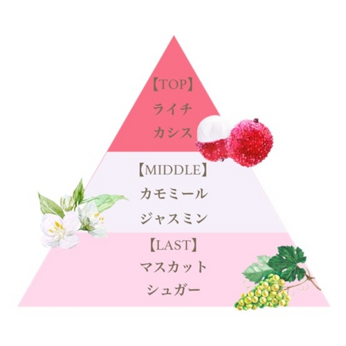 プレミアム ボディミスト（ライチ） – FERNANDA