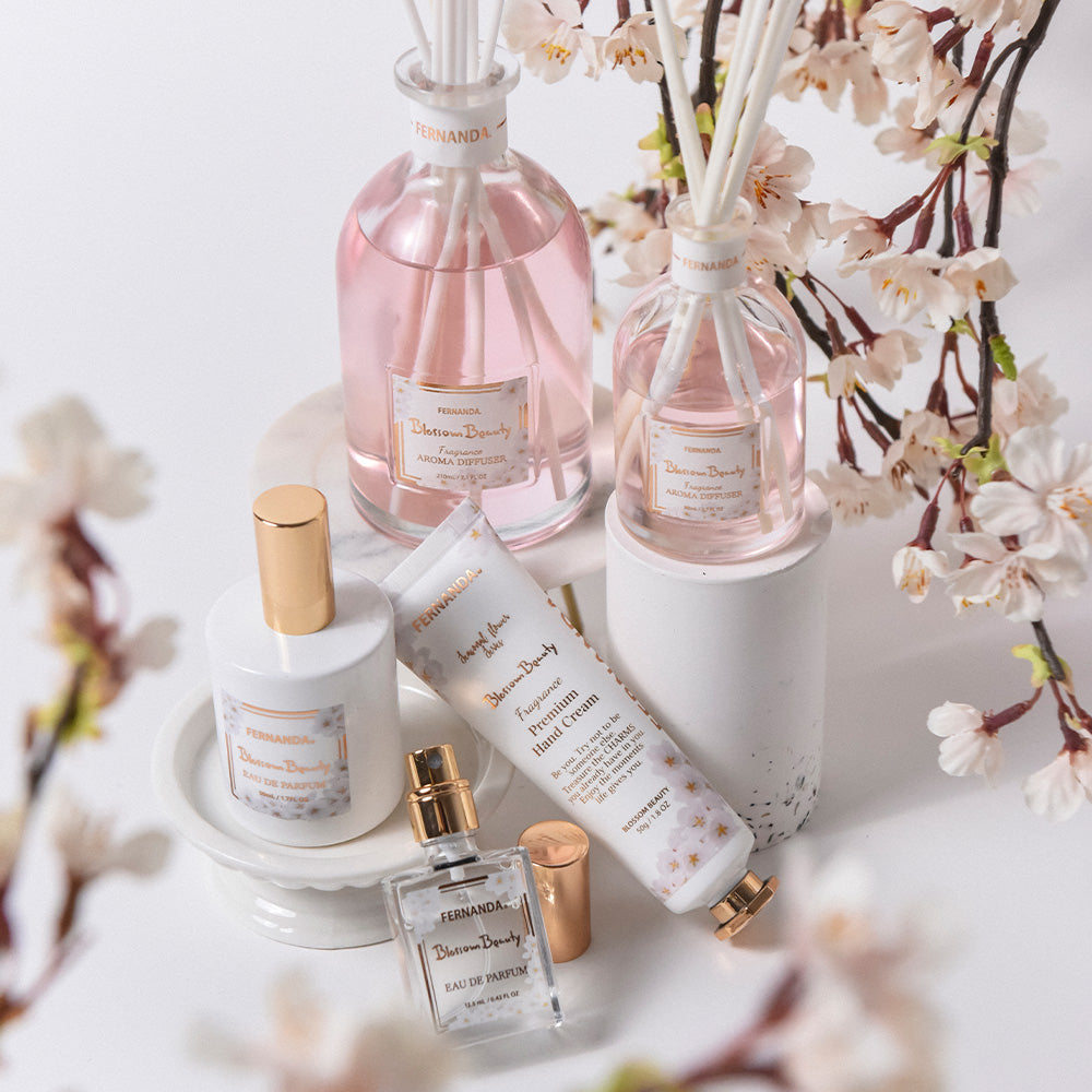 BLOSSOM BEAUTY COLLECTION 2026 – FERNANDA