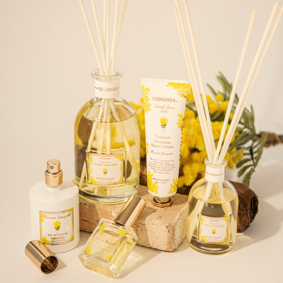 オード パルファム 50ml（ミモザブーケ） – FERNANDA