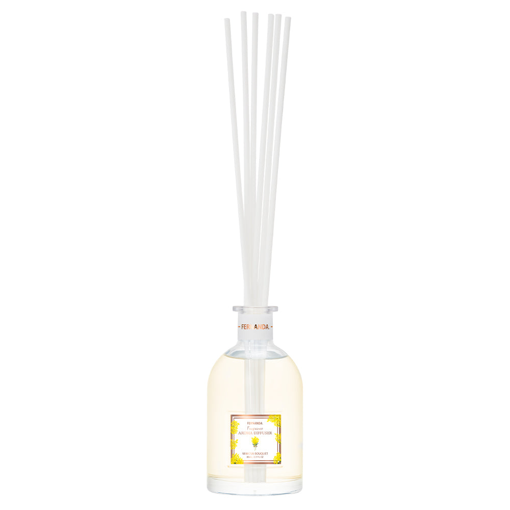 アロマディフューザー 80ml（ミモザブーケ）