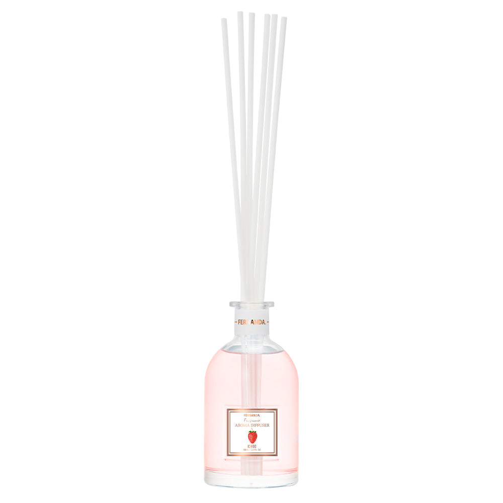 アロマディフューザー 80ml（イチゴ）