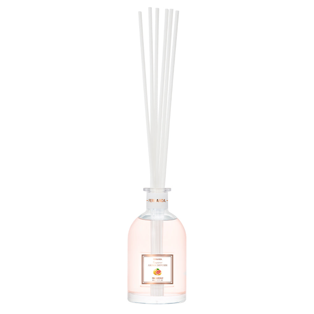 アロマディフューザー 80ml（ピンクグレープフルーツ）