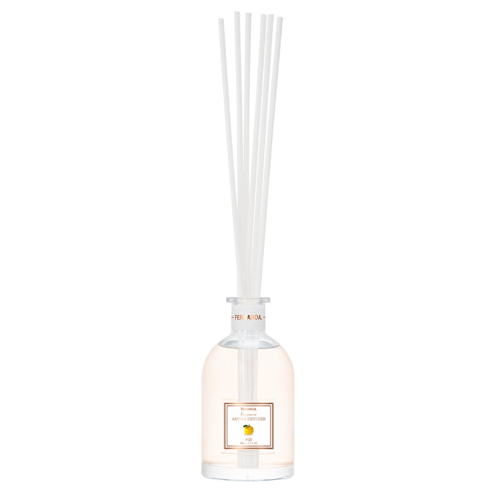 アロマディフューザー 80ml（ユズ）