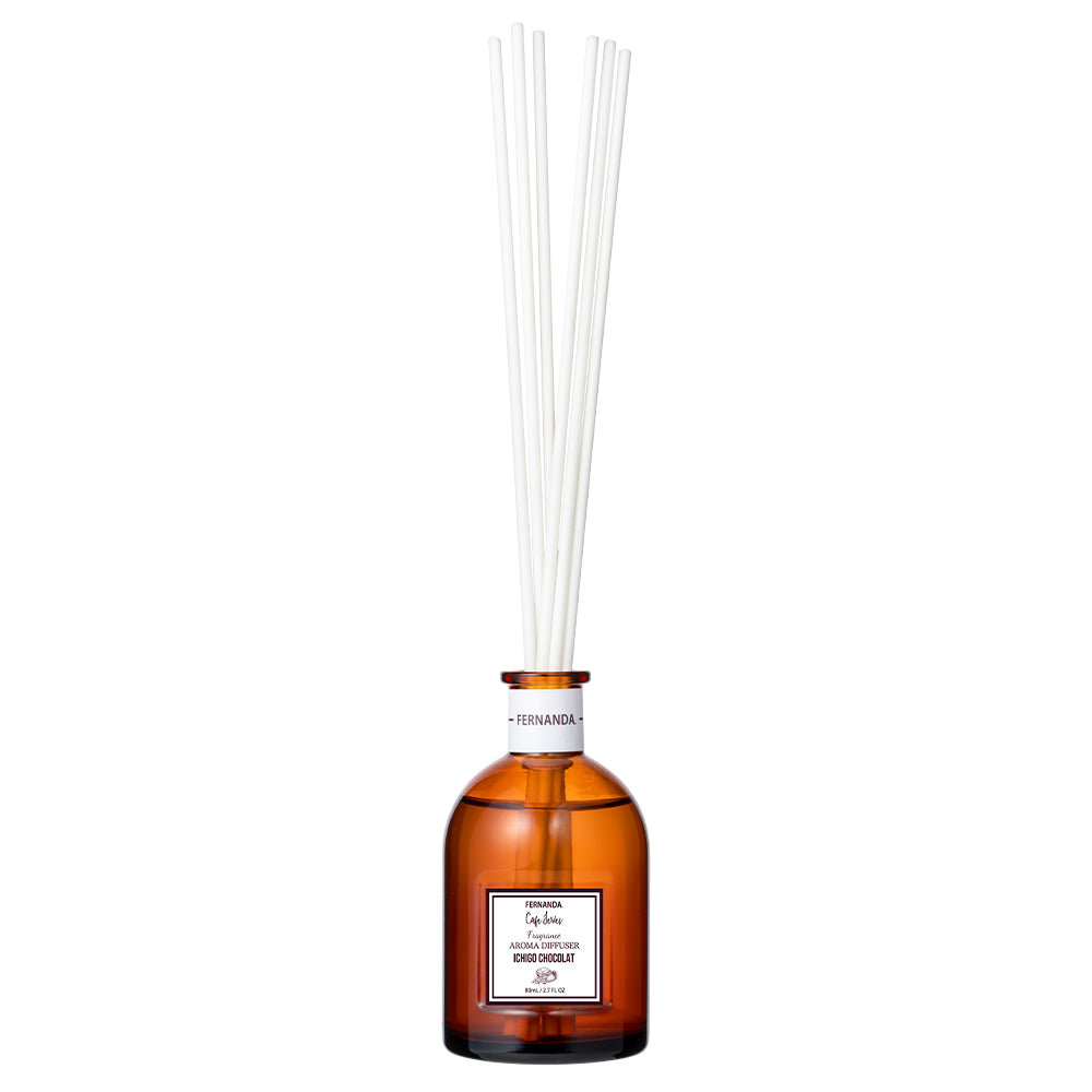 アロマディフューザー 80ml（イチゴショコラ）