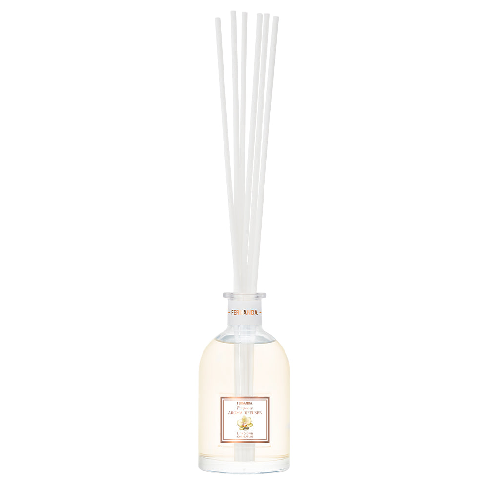 アロマディフューザー 80ml（リリークラウン）