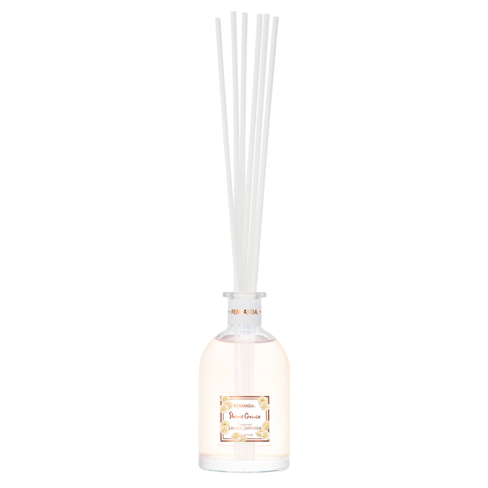 アロマディフューザー 80ml（シャイングレイス）