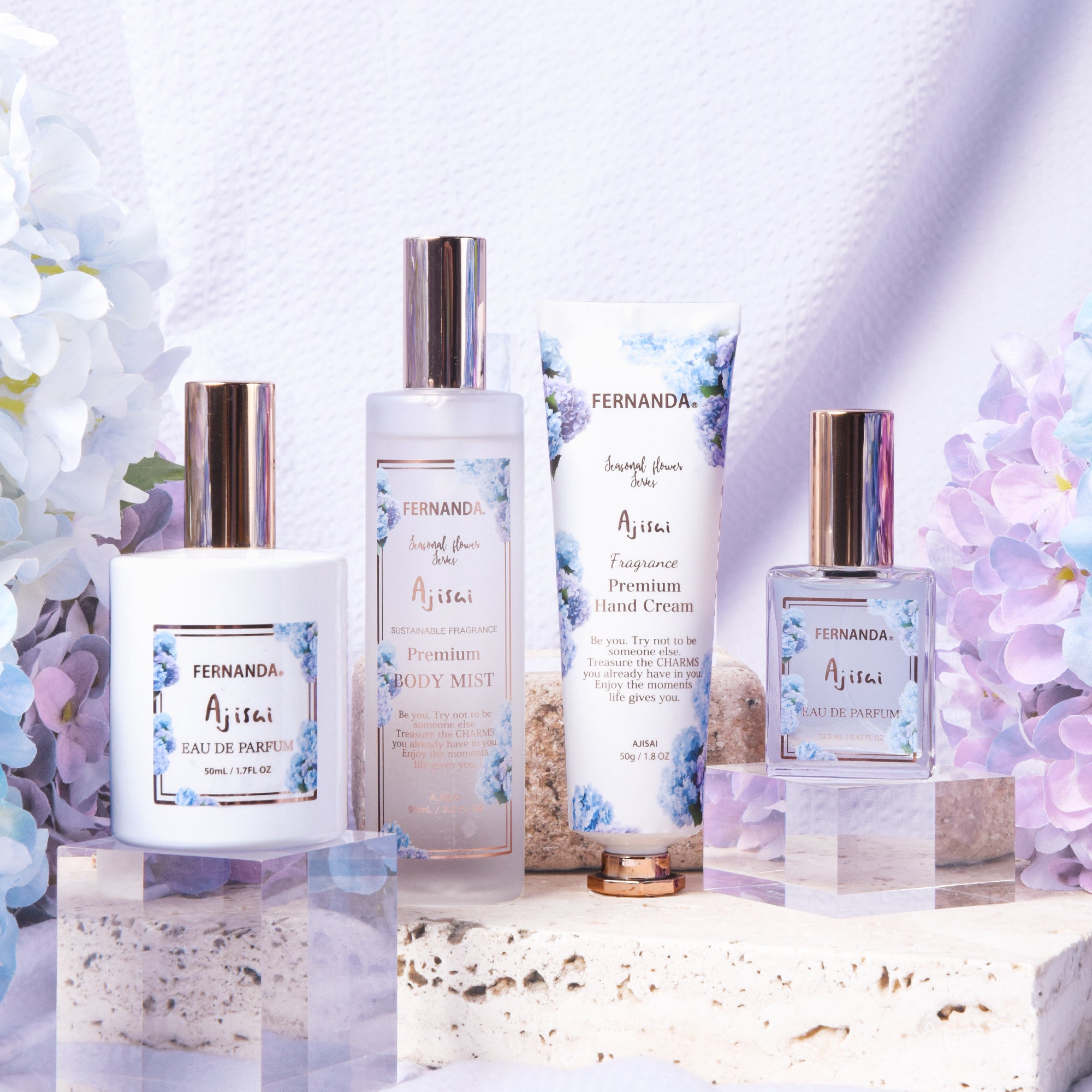 オード パルファム 12.5ml（アジサイ） – FERNANDA
