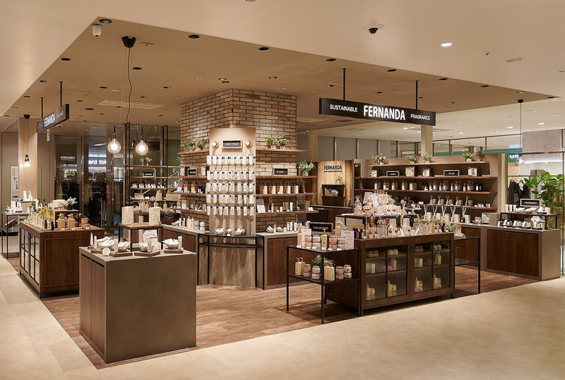 フェルナンダ ミナモア広島店