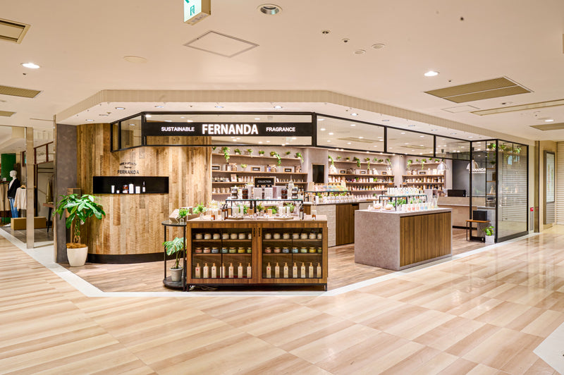 フェルナンダ アミュエスト博多店