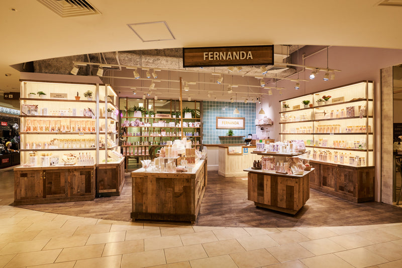 フェルナンダ 天王寺ミオ店