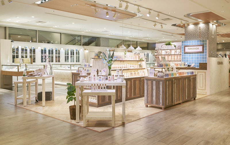 フェルナンダ タカシマヤゲートタワーモール店