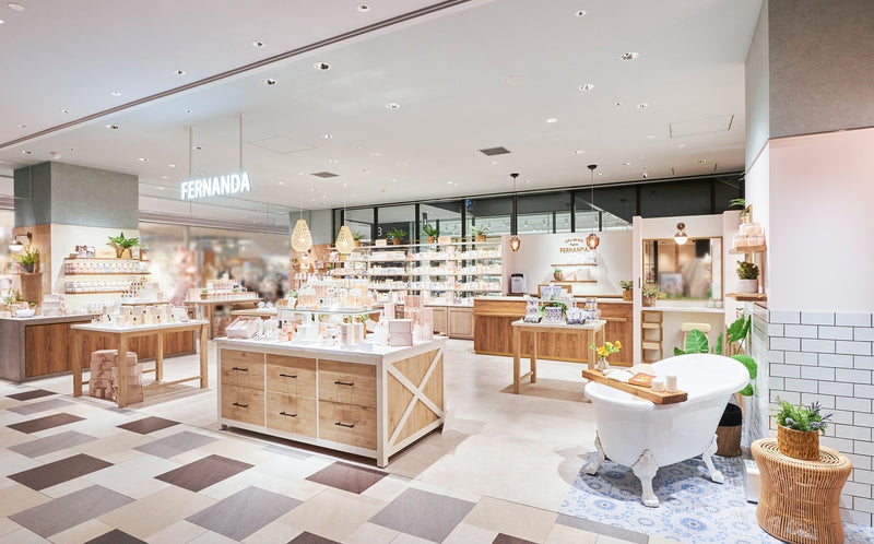 フェルナンダ アミュプラザくまもと店