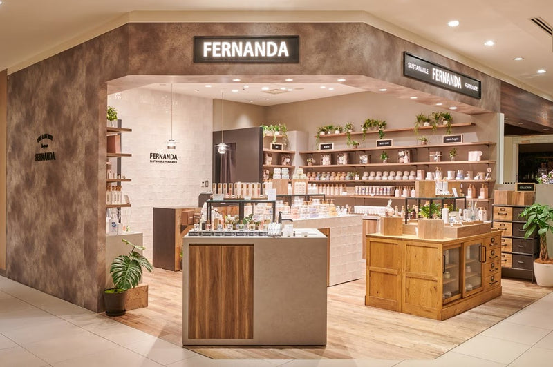 フェルナンダ ルクア大阪店