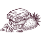 イチゴショコラ